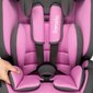 Autokrēsliņš Lionelo Levi Simple, 9-36 kg, candy pink cena un informācija | Autokrēsliņi | 220.lv