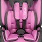 Autokrēsliņš Lionelo Levi Simple, 9-36 kg, candy pink cena un informācija | Autokrēsliņi | 220.lv