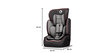 Autokrēsliņš Lionelo Levi Simple, 9-36 kg, sporty black cena un informācija | Autokrēsliņi | 220.lv