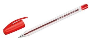 Pelikan Lodīšu pildspalva STICK super soft, sarkans cena un informācija | Rakstāmpiederumi | 220.lv