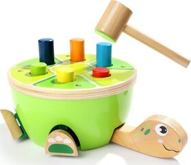 Koka rotaļlieta kalšanai Brimarex cena un informācija | Rotaļlietas zīdaiņiem | 220.lv
