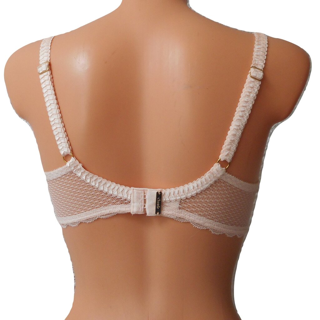 Krūšturis Chantelle Opera push up cream цена и информация | Krūšturi | 220.lv