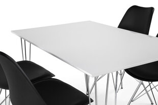 Обеденная гарнитура VG1255 цена и информация | Комплекты мебели для столовой | 220.lv
