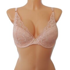 Krūšturis Chantelle Segur Lace Push-Up cena un informācija | Krūšturi | 220.lv