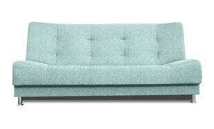 Dīvāns Olivia, gaiši zils cena un informācija | Dīvāni | 220.lv