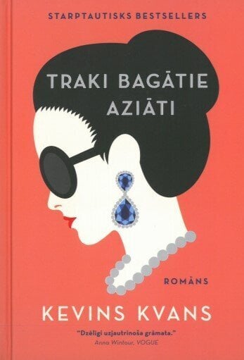 Traki bagātie aziāti cena un informācija | Romāni | 220.lv