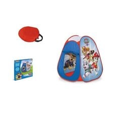 Bērnu telts Pop-up Mondo Paw Patrol цена и информация | Детские игровые домики | 220.lv