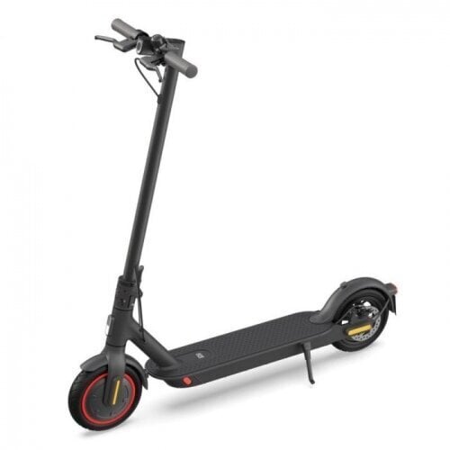 Elektriskais skrejritenis Xiaomi Mi Scooter Pro 2, melns cena un informācija | Elektriskie skrejriteņi | 220.lv