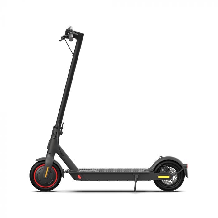 Elektriskais skrejritenis Xiaomi Mi Scooter Pro 2, melns цена и информация | Elektriskie skrejriteņi | 220.lv