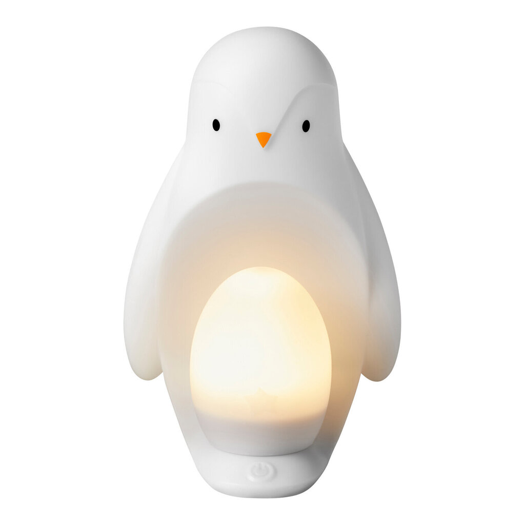 Mīļrotaļlieta projektors Tommee Tippee Penguin 2in1 , 491008 цена и информация | Rotaļlietas zīdaiņiem | 220.lv