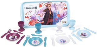 Поднос для ужина Smoby Страна льда 2 (Frozen 2) цена и информация | Игрушки для девочек | 220.lv