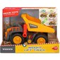 Rotaļu smagais pašizgāzējs Simba Dickie Toys Construction Volvo Weight Lift Truck цена и информация | Rotaļlietas zēniem | 220.lv