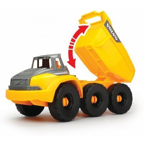 Celtniecības transportlīdzekļa komplekts Simba Dickie Toys Construction Volvo Construction cena un informācija | Rotaļlietas zēniem | 220.lv