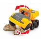 Celtniecības transportlīdzekļa komplekts Simba Dickie Toys Construction Volvo Construction cena un informācija | Rotaļlietas zēniem | 220.lv