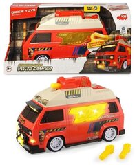 Модель автомобиля Simba Dickie Toys VW T3 Camper Shooting Stars цена и информация | Игрушки для мальчиков | 220.lv