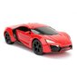 Radiovadāms automašīnas modelis Simba Jada Toys Fast & Furious Lykan Hypersport 1:16 cena un informācija | Rotaļlietas zēniem | 220.lv