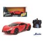 Radiovadāms automašīnas modelis Simba Jada Toys Fast & Furious Lykan Hypersport 1:16 cena un informācija | Rotaļlietas zēniem | 220.lv