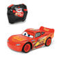 Radiovadāms sacīkšu automašīnas modelis Simba Cars 3 Lightning McQueen Turbo Racer, 17 cm cena un informācija | Rotaļlietas zēniem | 220.lv
