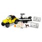 Zvejnieka komplekts Simba Dickie Toys Play Life Jeep + accessories cena un informācija | Rotaļlietas zēniem | 220.lv