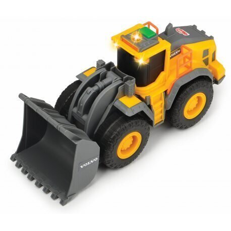 Rotaļu buldozers ar skaņu un gaismu Simba Dickie Toys Construction цена и информация | Rotaļlietas zēniem | 220.lv