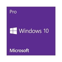 Microsoft Creators Edition Windows 10 Pro, Retail, EN, HAV-00060 цена и информация | Операционные системы | 220.lv