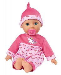 Говорящая кукла-младенец Simba Laura, 38 см цена и информация | Игрушки для малышей | 220.lv