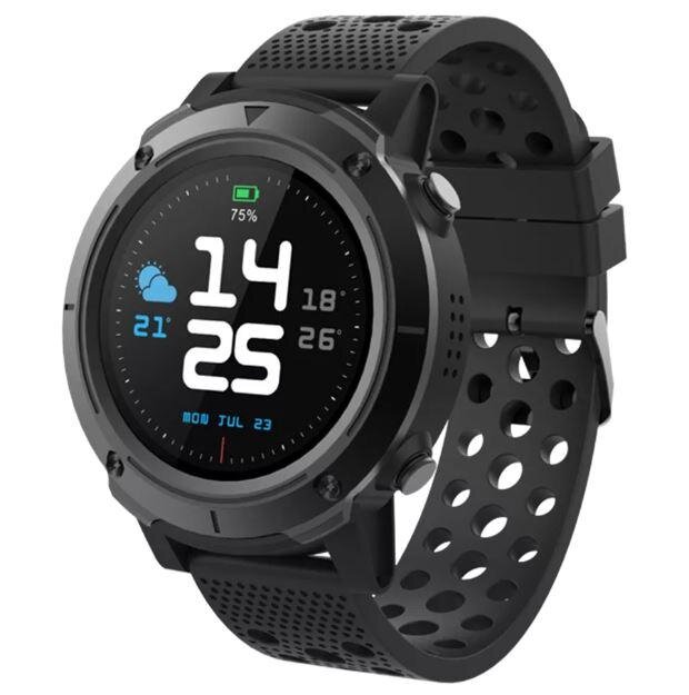 Denver SW-510 Black цена и информация | Viedpulksteņi (smartwatch) | 220.lv