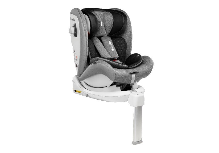 Autokrēsliņš Lionelo Braam 0-36 kg, Stone цена и информация | Autokrēsliņi | 220.lv