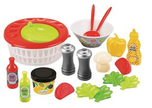 Rotaļlietu salātu pagatavošanas komplekts Simba Ecoiffier cena un informācija | Simba Ecoiffier Rotaļlietas, bērnu preces | 220.lv