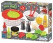 Rotaļlietu salātu pagatavošanas komplekts Simba Ecoiffier цена и информация | Rotaļlietas meitenēm | 220.lv
