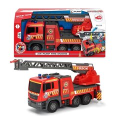Модель игрушечной пожарной машины Simba Dickie Toys Fire Engine цена и информация | Конструктор автомобилей игрушки для мальчиков | 220.lv
