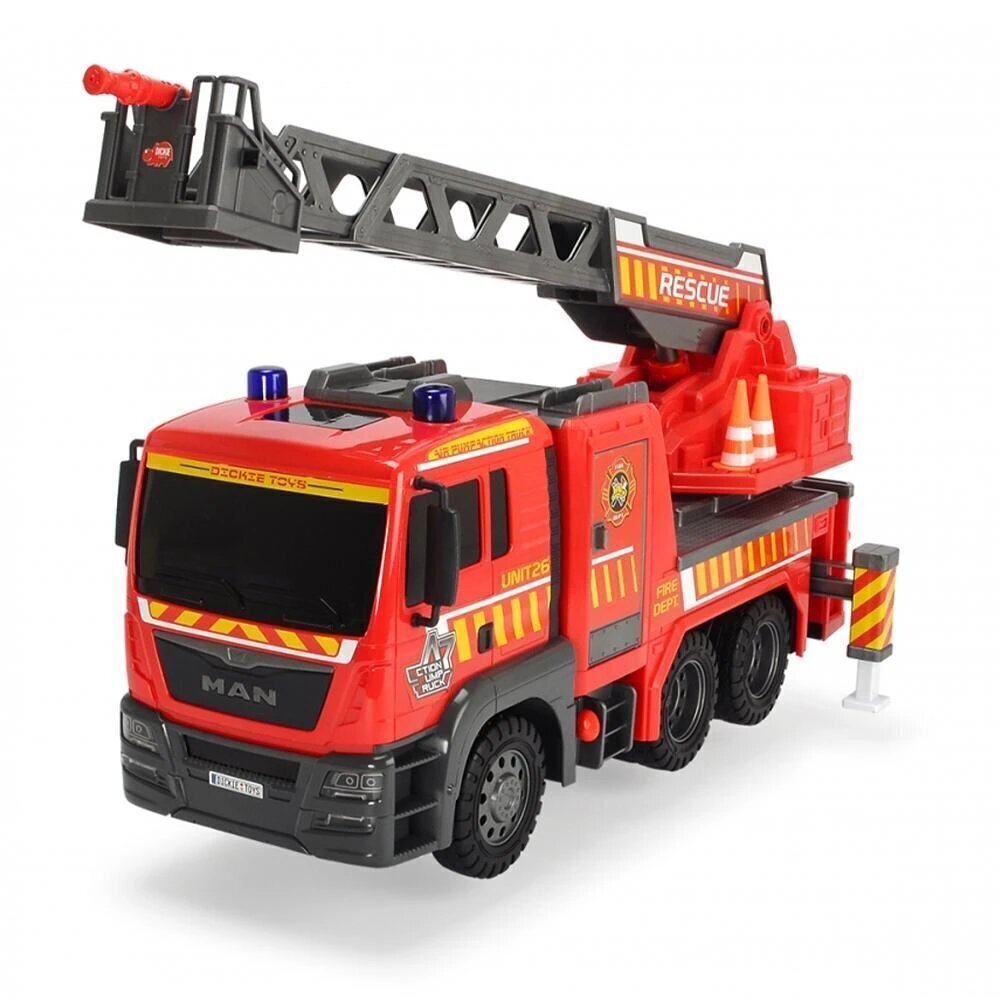 Rotaļu ugunsdzēsēju automašīnas modelis Simba Dickie Toys Fire Engine цена и информация | Rotaļlietas zēniem | 220.lv
