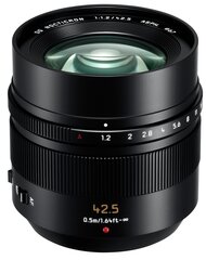 Panasonic LEICA DG NOCTICRON 42.5mm / F1.2 ASPH. / POWER O.I.S. (H-NS043) цена и информация | Объектив | 220.lv