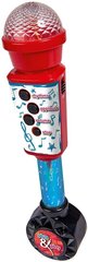 Rotaļlietu mikrofons ar MP3 Simba Plug & Play cena un informācija | Attīstošās rotaļlietas | 220.lv