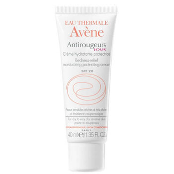 Mitrinošs krēms apsārtušai ādai Avene Antiruogeurs SPF30 40 ml cena un informācija | Sejas krēmi | 220.lv