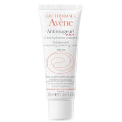 Mitrinošs krēms apsārtušai ādai Avene Antiruogeurs SPF30 40 ml cena un informācija | Sejas krēmi | 220.lv