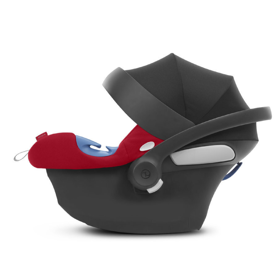 Cybex Silver autokrēsliņš Aton B i-Size 0-13kg, Dynamic red цена и информация | Autokrēsliņi | 220.lv