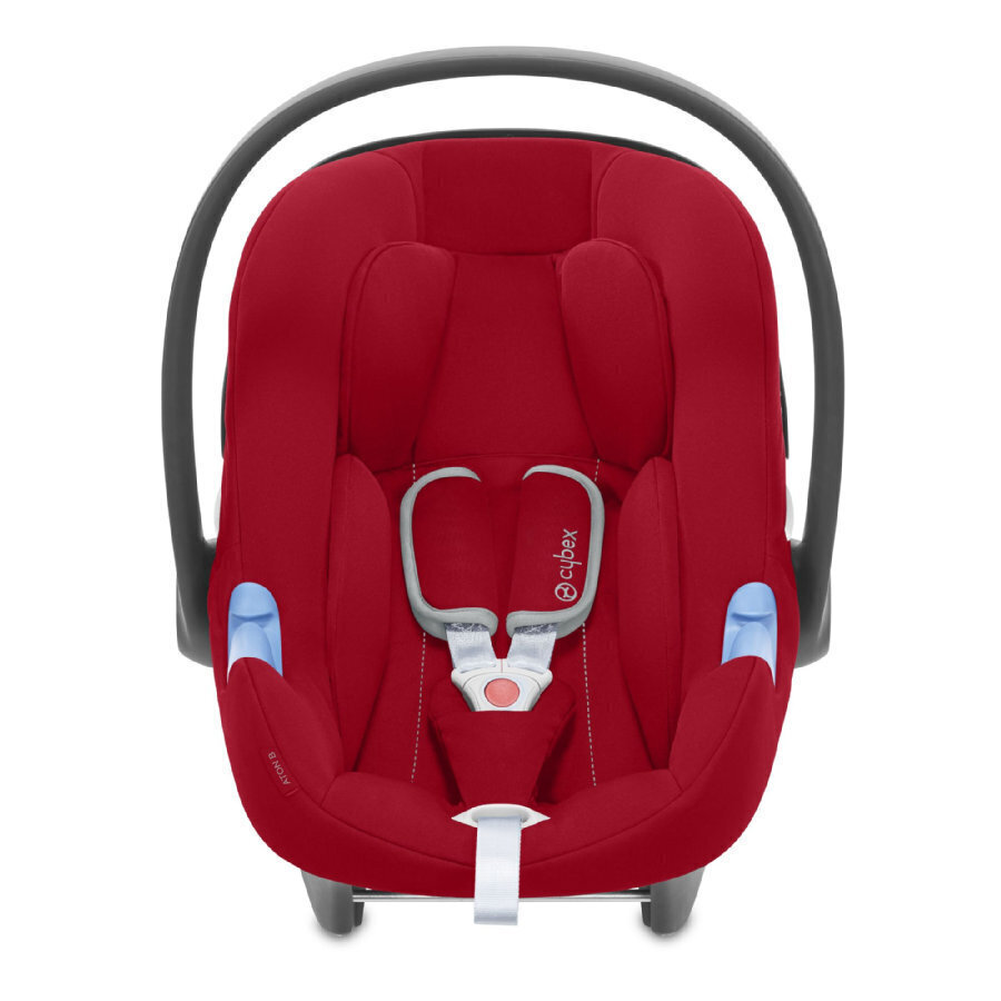 Cybex Silver autokrēsliņš Aton B i-Size 0-13kg, Dynamic red цена и информация | Autokrēsliņi | 220.lv