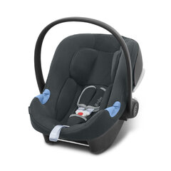 Cybex Silver автокресло Aton B i-Size 0-13 кг, Steel grey цена и информация | Автокресла | 220.lv