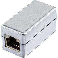 Deltaco 665-F, RJ45 цена и информация | Адаптеры и USB разветвители | 220.lv