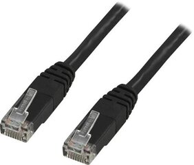 Deltaco TP-63S, RJ45/UTP, 3 m цена и информация | Кабели и провода | 220.lv