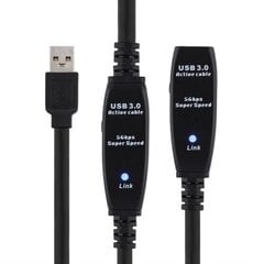 Deltaco USB3-1008 цена и информация | Кабели для телефонов | 220.lv