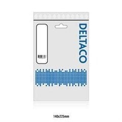 Deltaco DEL-115D, ATX12V/24-pin ATX, 0.15 м цена и информация | Кабели и провода | 220.lv