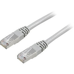 Deltaco STP-65, RJ45, 5 м цена и информация | Кабели и провода | 220.lv