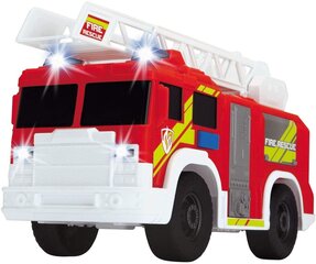 Пожарная машина со звуками и светом, Simba Dickey Toys цена и информация | Конструктор автомобилей игрушки для мальчиков | 220.lv