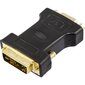 Deltaco DVI-4, DVI-A, VGA цена и информация | Adapteri un USB centrmezgli | 220.lv