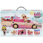 L.O.L. Surprise! Car-Pool Coupe with Exclusive Doll cena un informācija | Rotaļlietas meitenēm | 220.lv