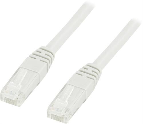 Deltaco TP-603V, RJ45, 0.3 m цена и информация | Kabeļi un vadi | 220.lv