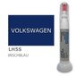 Krāsu korektors skrāpējumu korekcijai VOLKSWAGEN LH5S - IRISCHBLAU 12 ml цена и информация | Auto krāsas | 220.lv