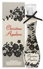 Парфюмированная вода Christina Aguilera Signature EDP для женщин, 50 мл цена и информация | Женские духи Lovely Me, 50 мл | 220.lv